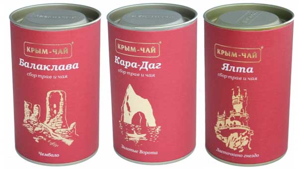 Элитный крымский чай